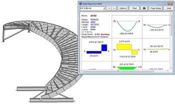 Stair Analysis and Design